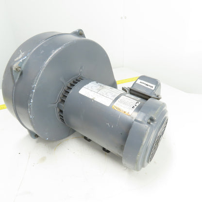 U.S. Electric Motors U3S1AFC 3HP Centrifugal Blower 208-230/460V 3Ph 3460RPM