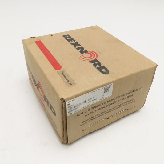 Rexnord 662864003773 ER48 Link-Belt 3" Bore Ball Bearing Insert