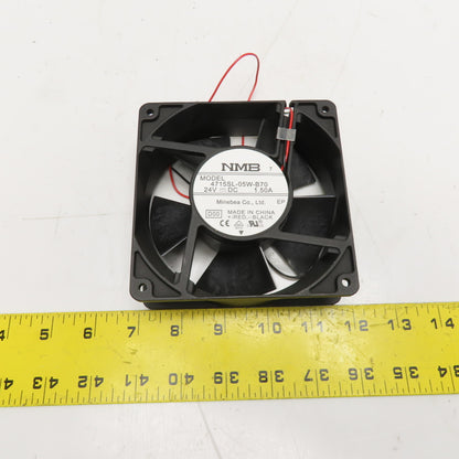 NMB 4715SL-05W-B70 Axial Fan 24V DC 1.50A