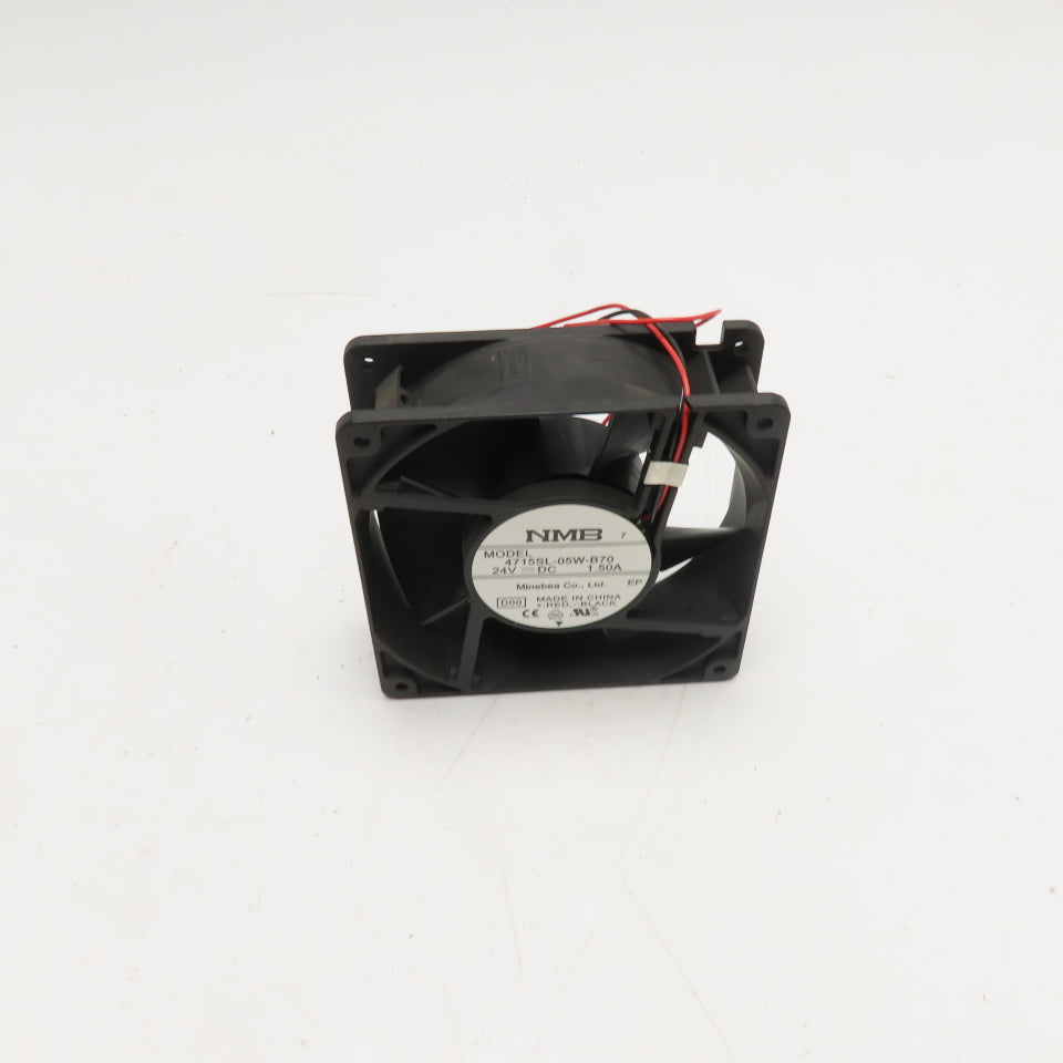NMB 4715SL-05W-B70 Axial Fan 24V DC 1.50A