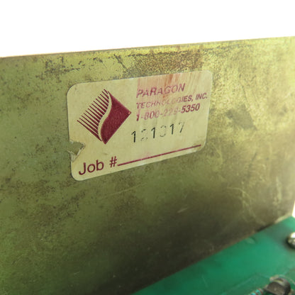 Paragon Technologies 121317 Industrial Power Supply SCR Control Module