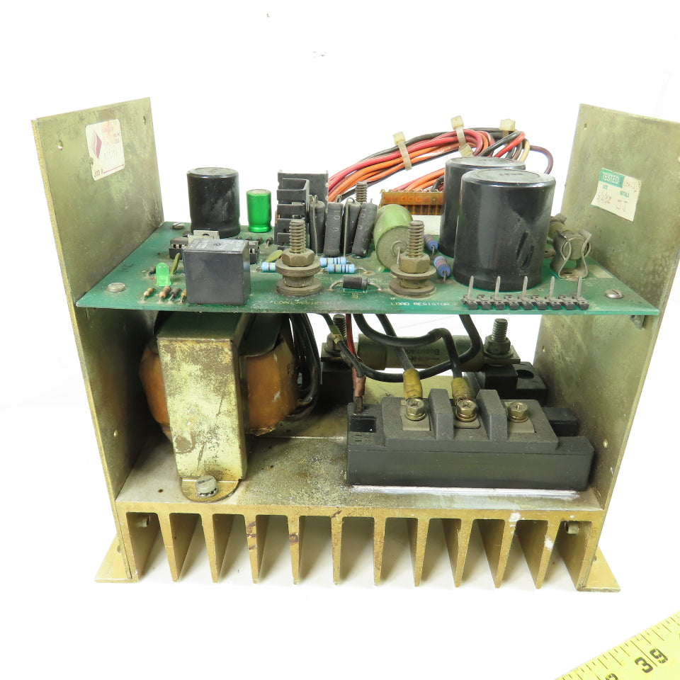 Paragon Technologies 121317 Industrial Power Supply SCR Control Module