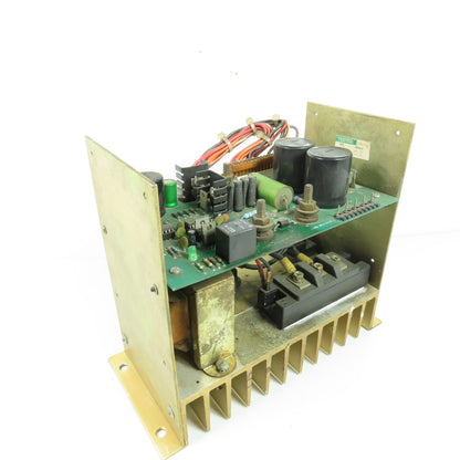 Paragon Technologies 121317 Industrial Power Supply SCR Control Module