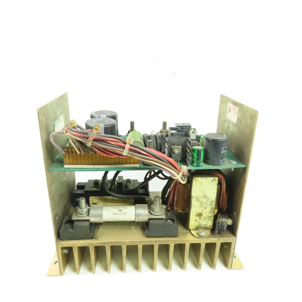 Paragon Technologies 121317 Industrial Power Supply SCR Control Module