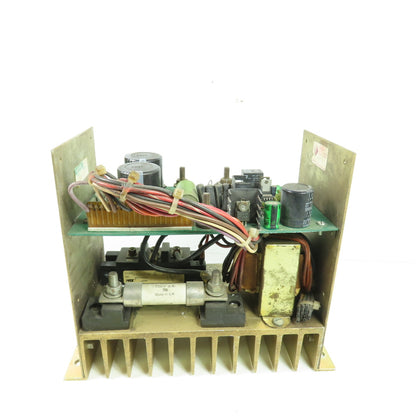 Paragon Technologies 121317 Industrial Power Supply SCR Control Module
