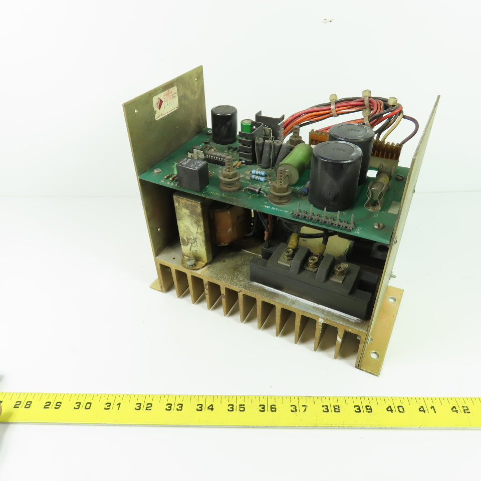Paragon Technologies 121317 Industrial Power Supply SCR Control Module ...