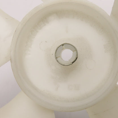 Thorgren 7 CW 5-Blade Plastic Fan Impeller
