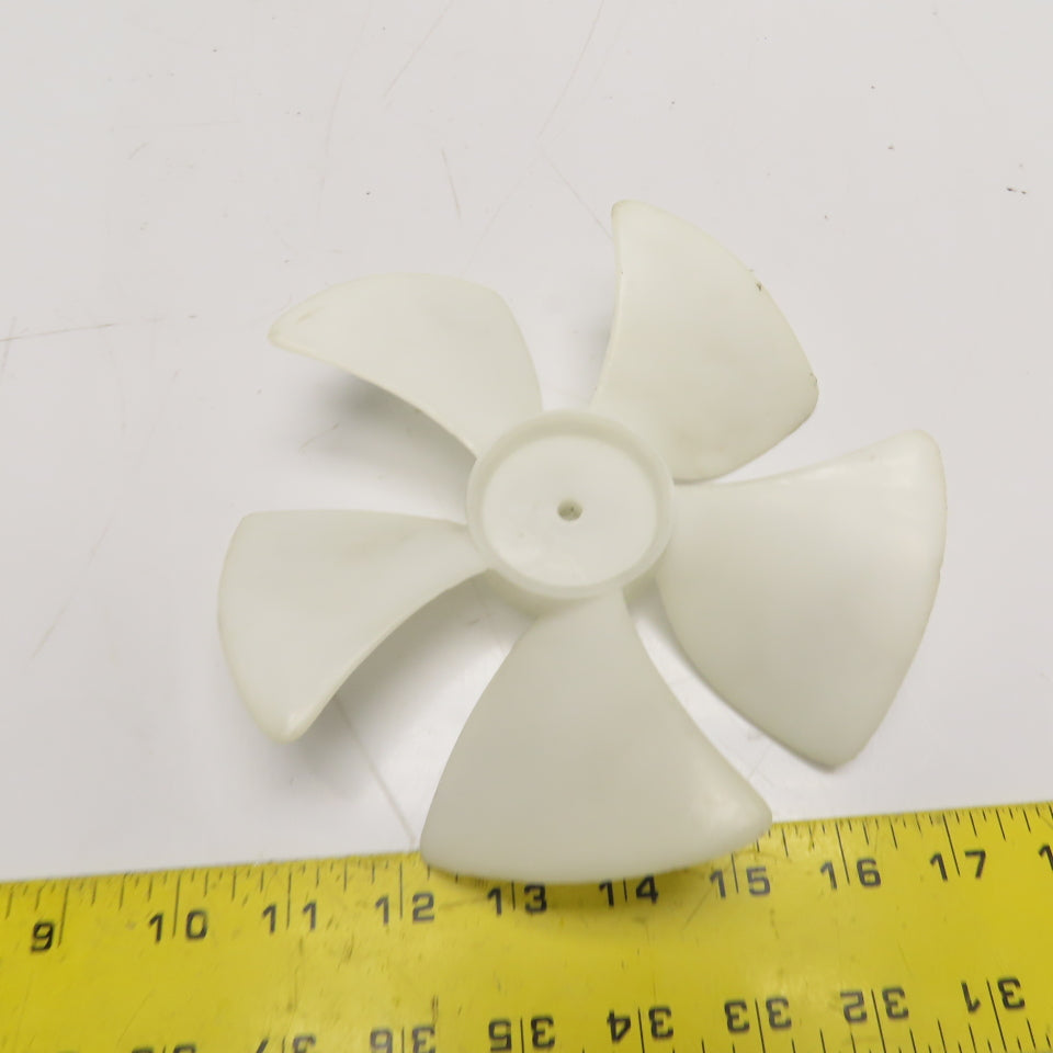 Thorgren 7 CW 5-Blade Plastic Fan Impeller