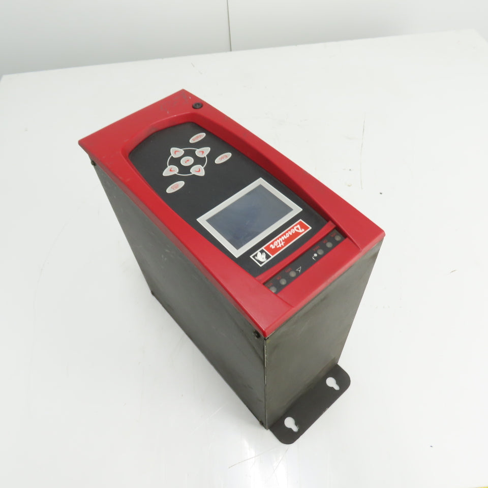 Desoutter 6159326800 CVIL II Electric Nutrunner Controller 115V/230V 4.5KW Peak
