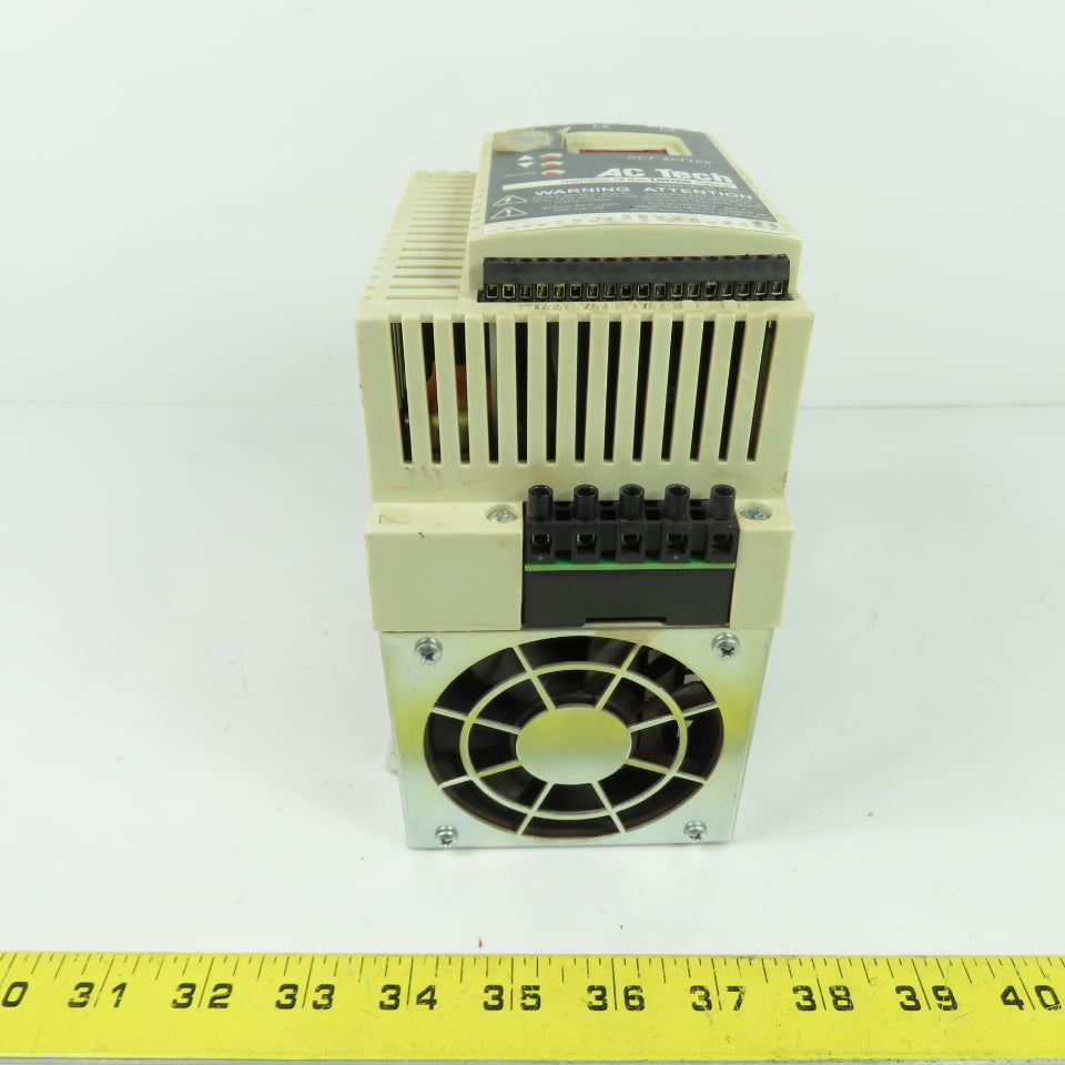 Lenze SF450 5HP 3.70kW Variable Frequency Drive 400/480V 3Ph