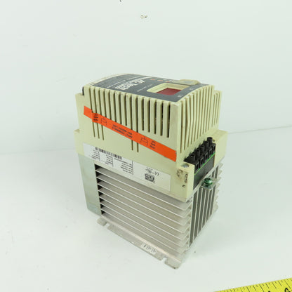 Lenze SF450 5HP 3.70kW Variable Frequency Drive 400/480V 3Ph