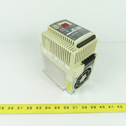 Lenze SF450 5HP 3.70kW Variable Frequency Drive 400/480V 3Ph