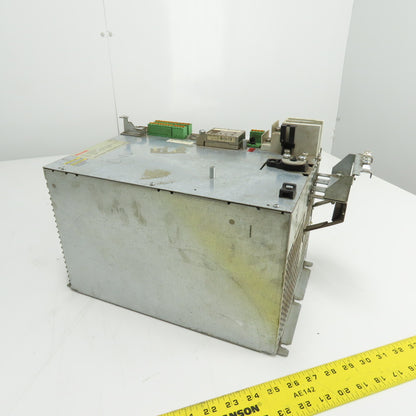 Rexroth Indramat DKCXX.3-200-7 DKC Eco Drive Servo Drive 200-230V 3Ph 38A