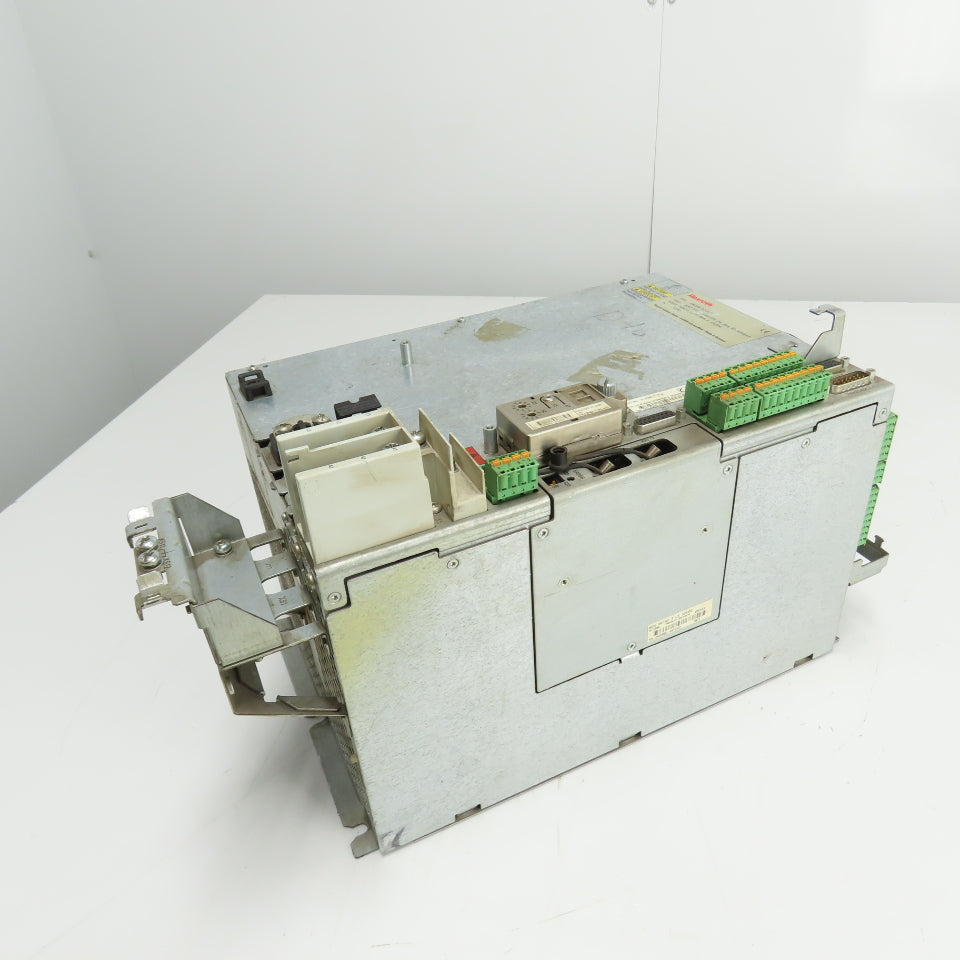 Rexroth Indramat DKCXX.3-200-7 DKC Eco Drive Servo Drive 200-230V 3Ph 38A