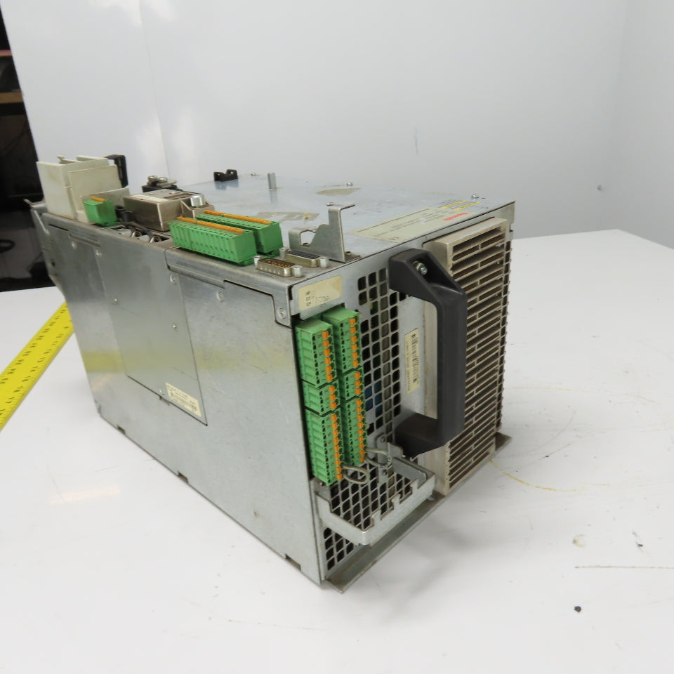 Rexroth Indramat DKCXX.3-200-7 DKC Eco Drive Servo Drive 200-230V 3Ph 38A