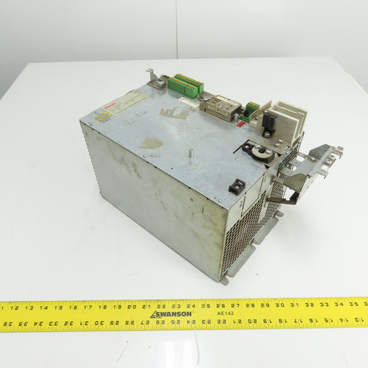 Rexroth Indramat DKCXX.3-200-7 DKC Eco Drive Servo Drive 200-230V 3Ph 38A