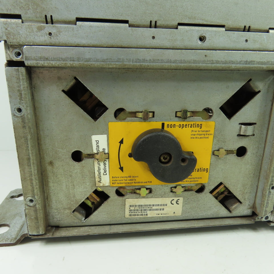 Siemens 6FC5210-0DF22-2AA0 Sinumerik PCU 50 1.2GHz 256MB WinXP Pro EmbSys