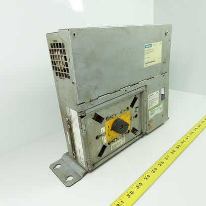 Siemens 6FC5210-0DF22-2AA0 Sinumerik PCU 50 1.2GHz 256MB WinXP Pro EmbSys