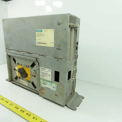 Siemens 6FC5210-0DF22-2AA0 Sinumerik PCU 50 1.2GHz 256MB WinXP Pro EmbSys