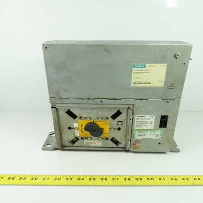 Siemens 6FC5210-0DF22-2AA0 Sinumerik PCU 50 1.2GHz 256MB WinXP Pro EmbSys