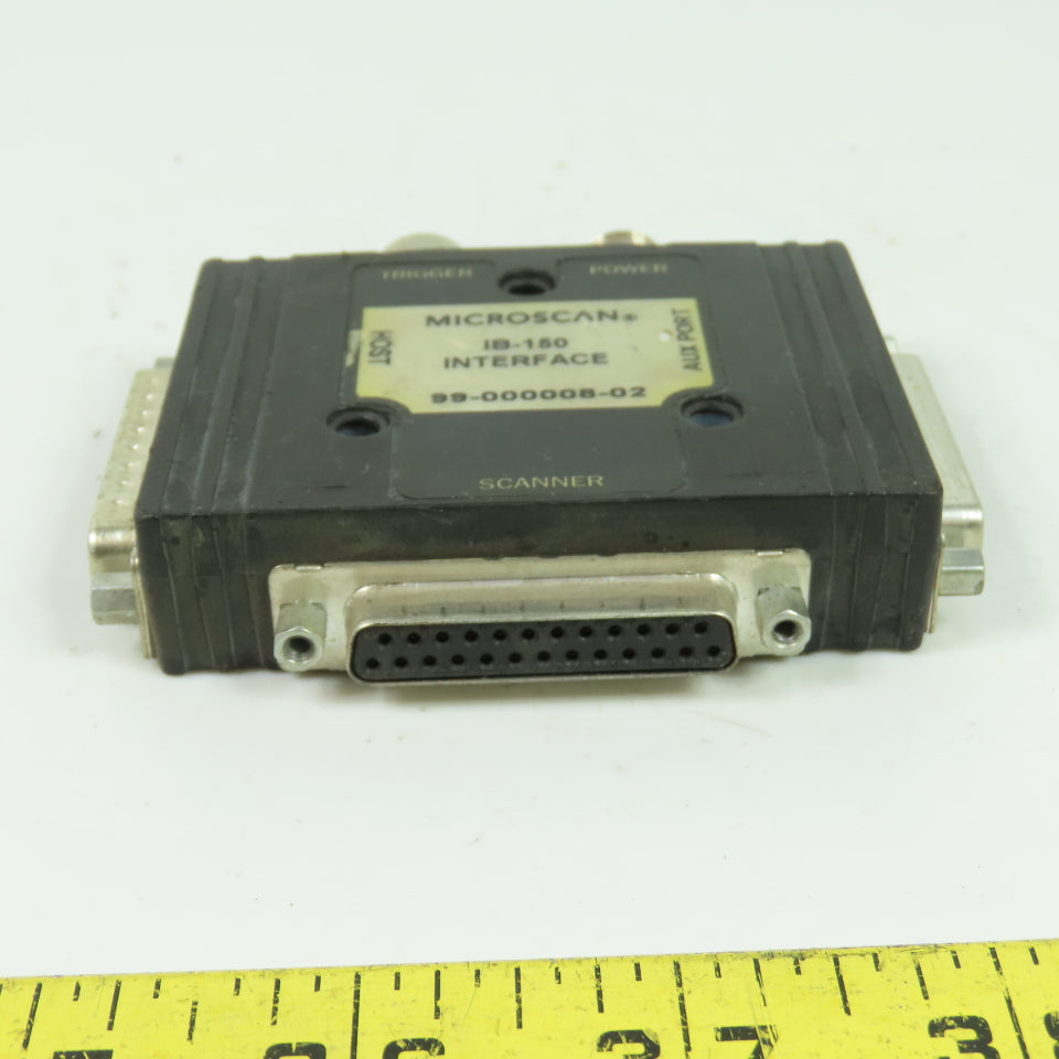 Microscan 99-000008-02 IB-150 Scanner Interface Module