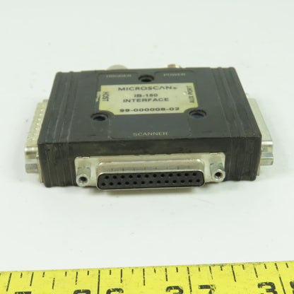 Microscan 99-000008-02 IB-150 Scanner Interface Module
