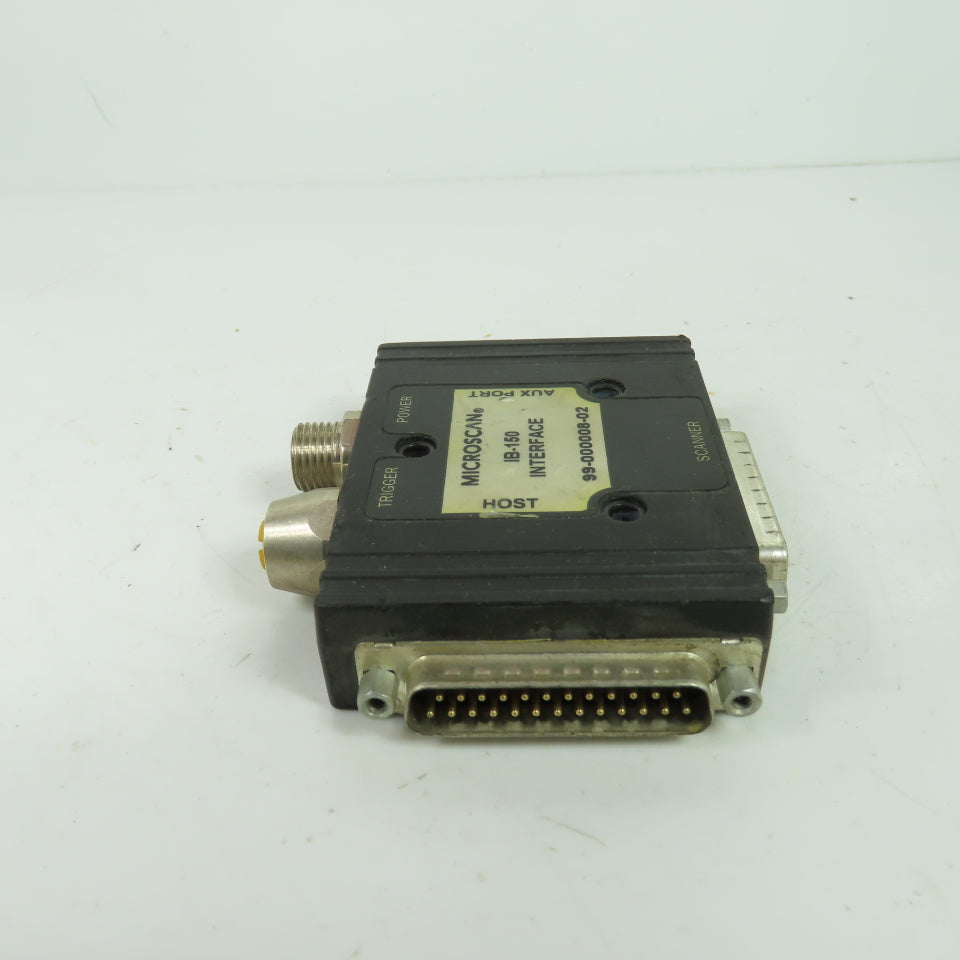 Microscan 99-000008-02 IB-150 Scanner Interface Module