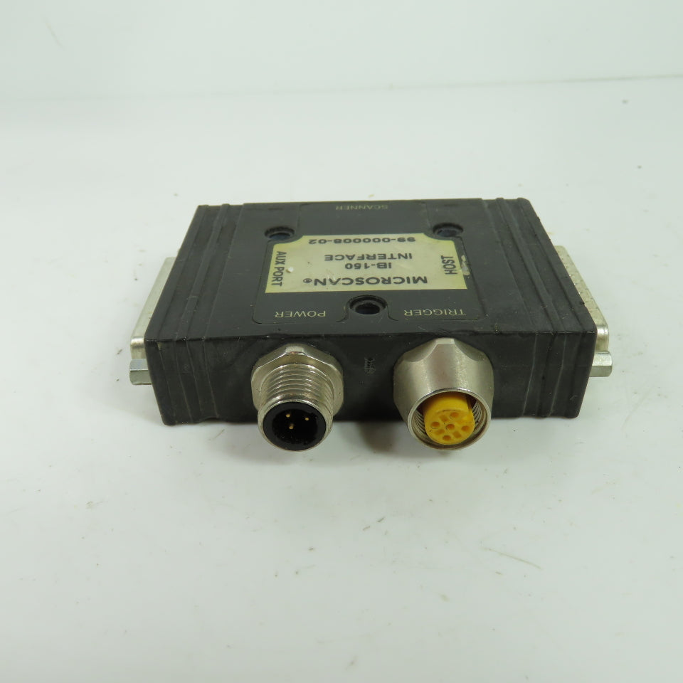 Microscan 99-000008-02 IB-150 Scanner Interface Module