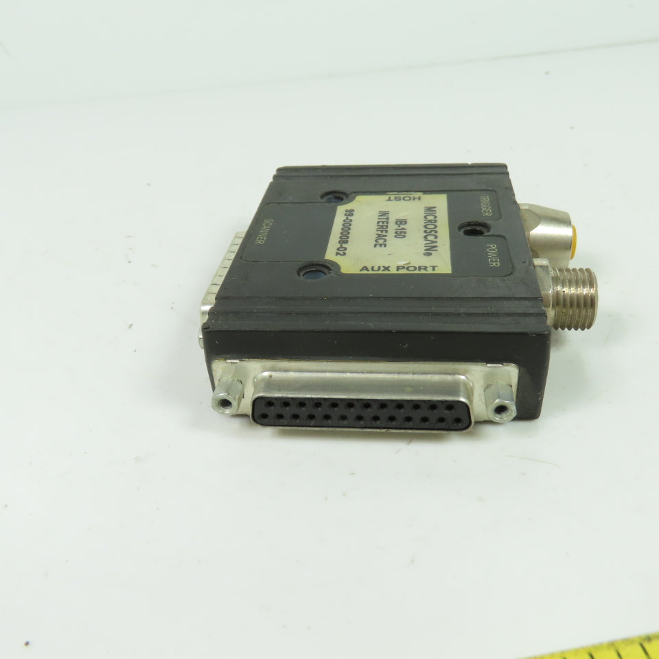 Microscan 99-000008-02 IB-150 Scanner Interface Module