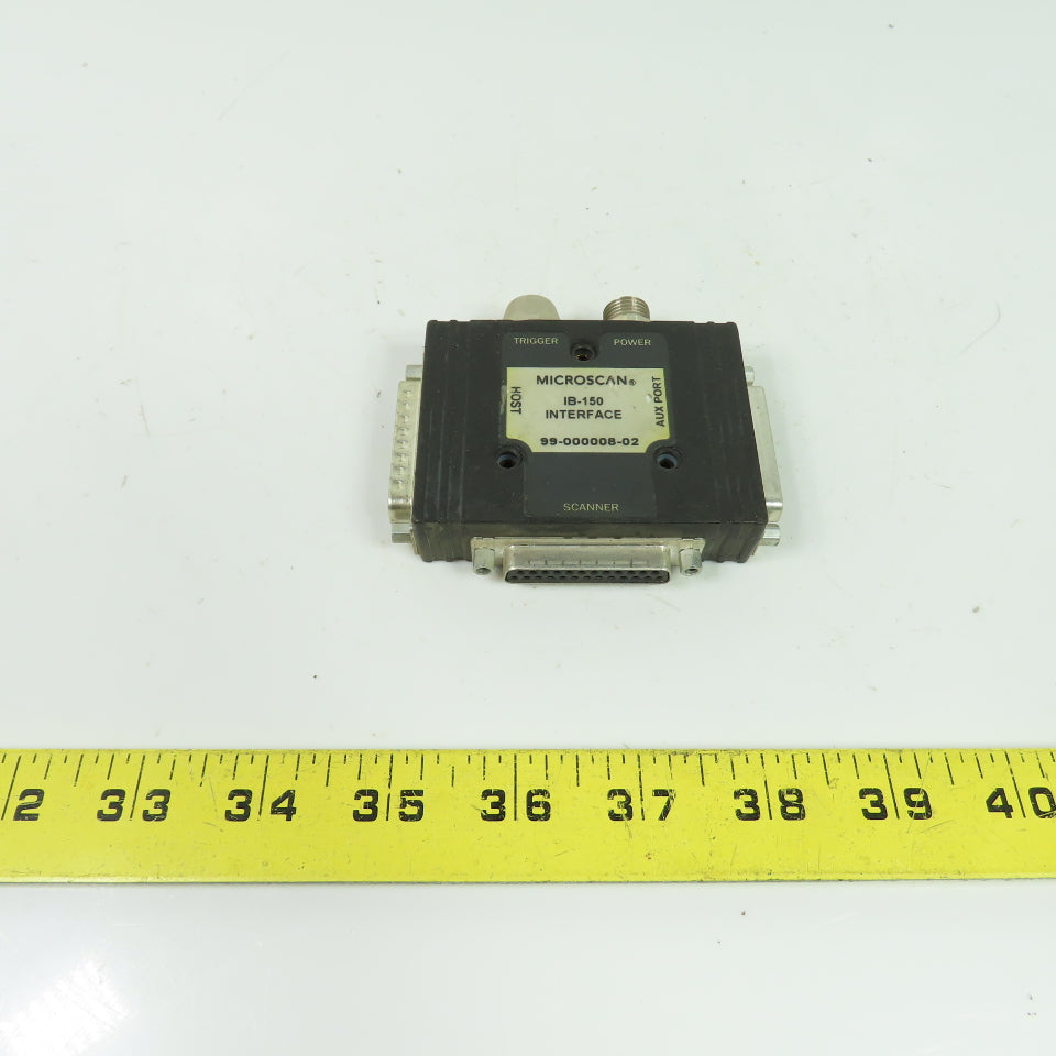 Microscan 99-000008-02 IB-150 Scanner Interface Module