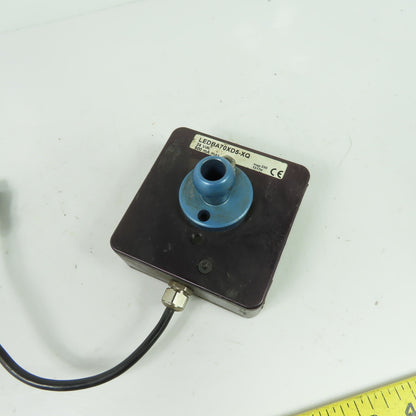 Banner LEDBA70XD5-XQ Industrial LED Area Light 24Vdc 500mA Max 5-Pin M12 Conn.