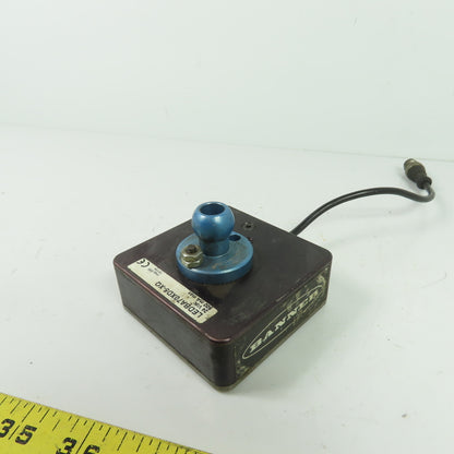 Banner LEDBA70XD5-XQ Industrial LED Area Light 24Vdc 500mA Max 5-Pin M12 Conn.