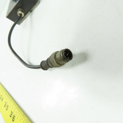 Banner LEDBA70XD5-XQ Industrial LED Area Light 24Vdc 500mA Max 5-Pin M12 Conn.