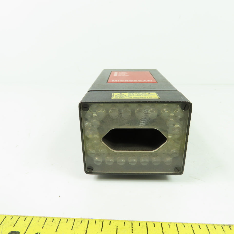 Microscan 014-HE1515-12 HE1515MD-M HawkEye Smart Camera Barcode Reader 24V 1.0A