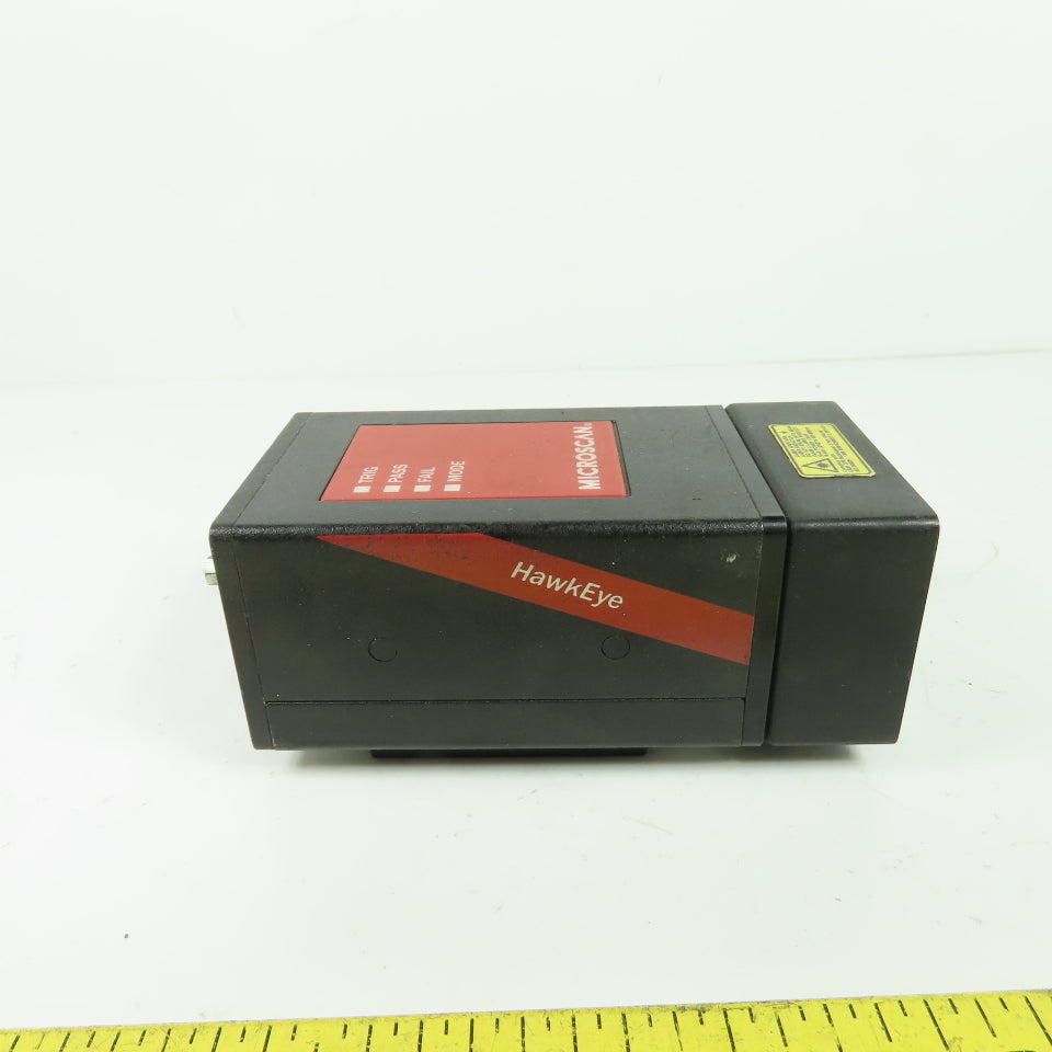 Microscan 014-HE1515-12 HE1515MD-M HawkEye Smart Camera Barcode Reader 24V 1.0A