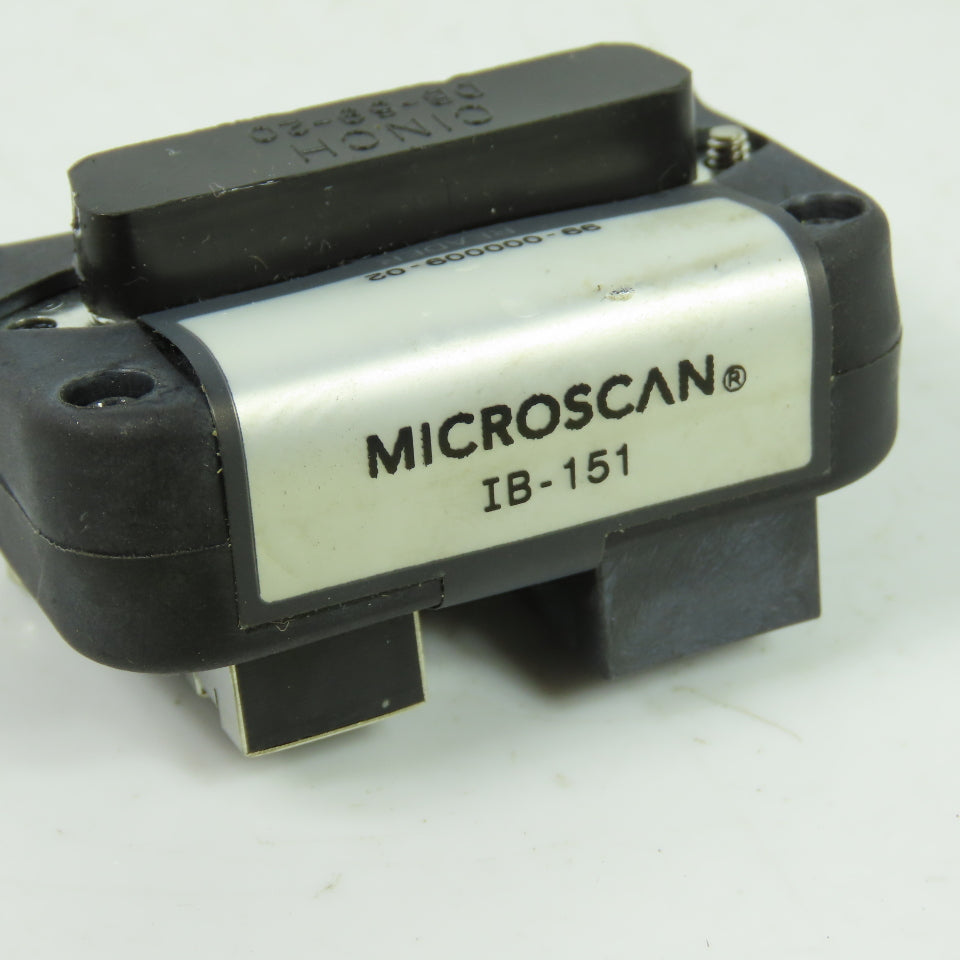 Microscan 99-000009-02 IB-151 Ethernet USB Host Interface Module