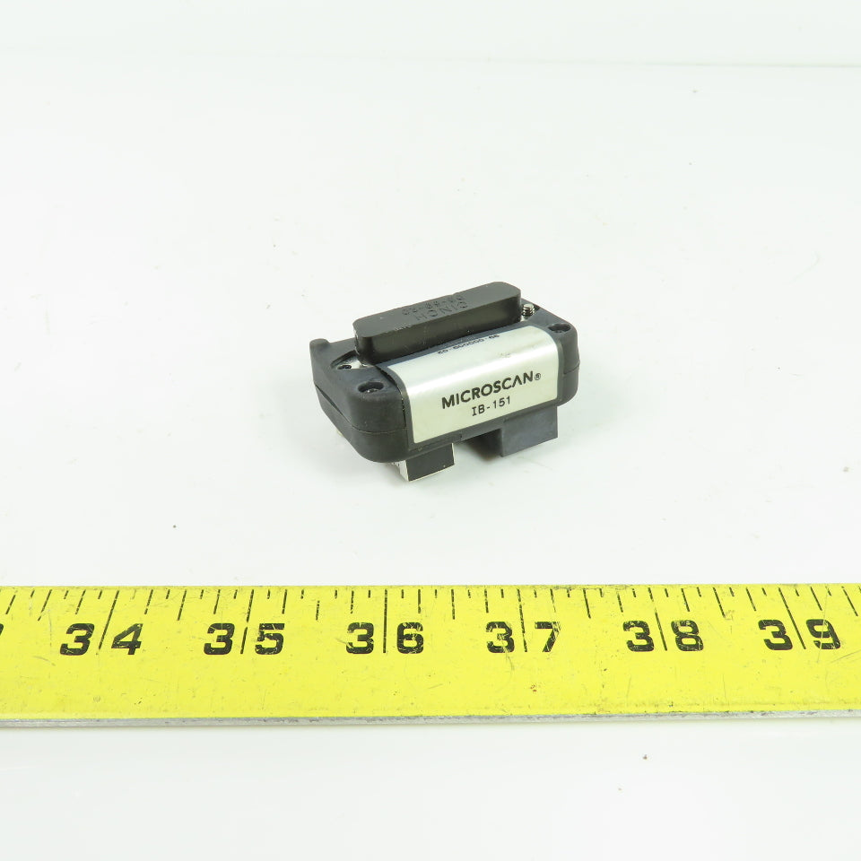 Microscan 99-000009-02 IB-151 Ethernet USB Host Interface Module