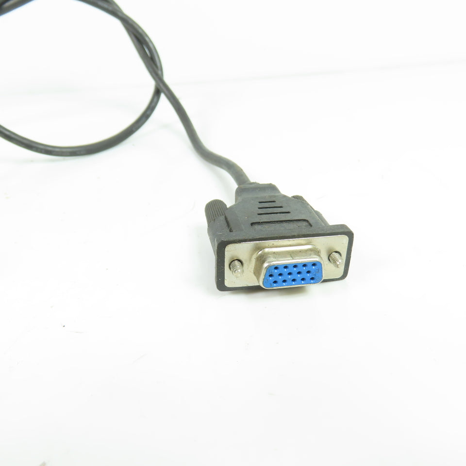 Microscan FIS-0002-0001G MS-2 Ultra-Compact Fixed Mount CCD Barcode Scanner
