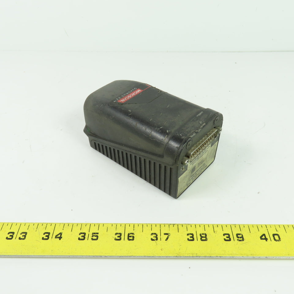 Microscan FIS-6700-0011G Industrial Barcode Scanner Camera W/ 4.00" 101.6mm