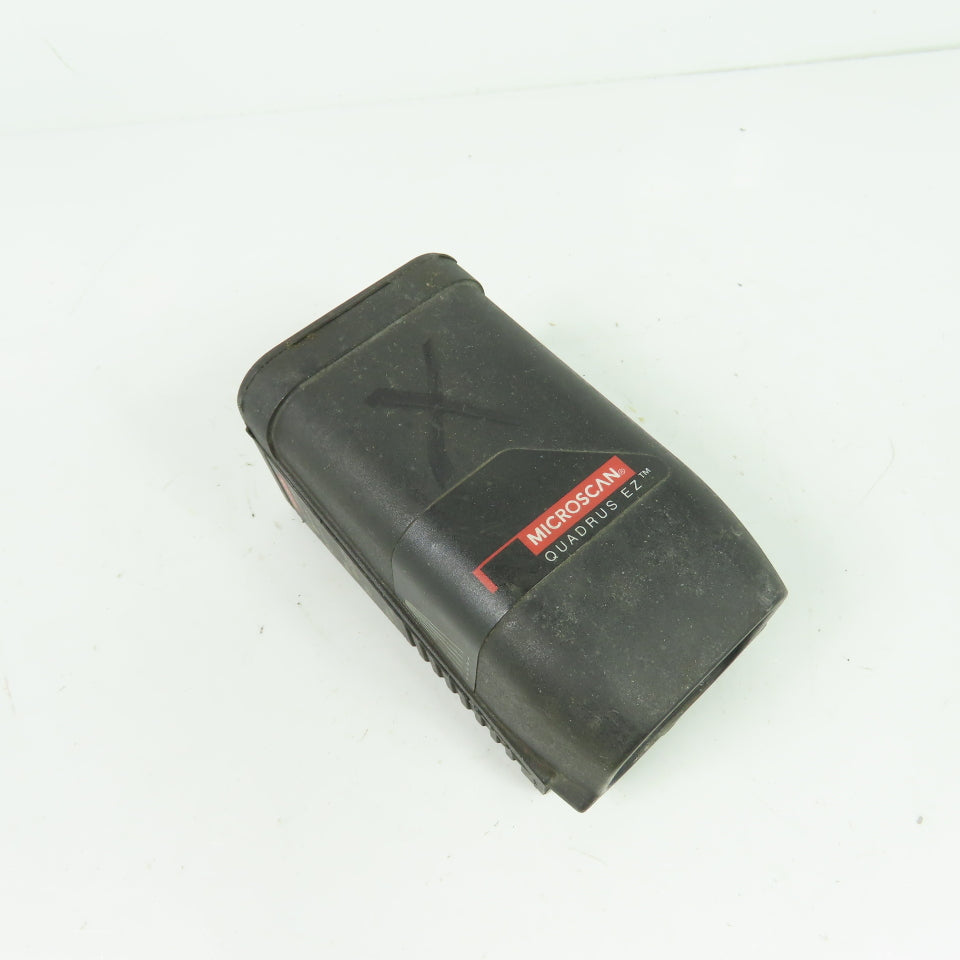 Microscan FIS-6700-0012 Quadrus EZ Fixed Mount Barcode Scanner 10-28VDC 10W