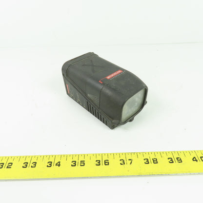 Microscan FIS-6700-0012 Quadrus EZ Fixed Mount Barcode Scanner 10-28VDC 10W