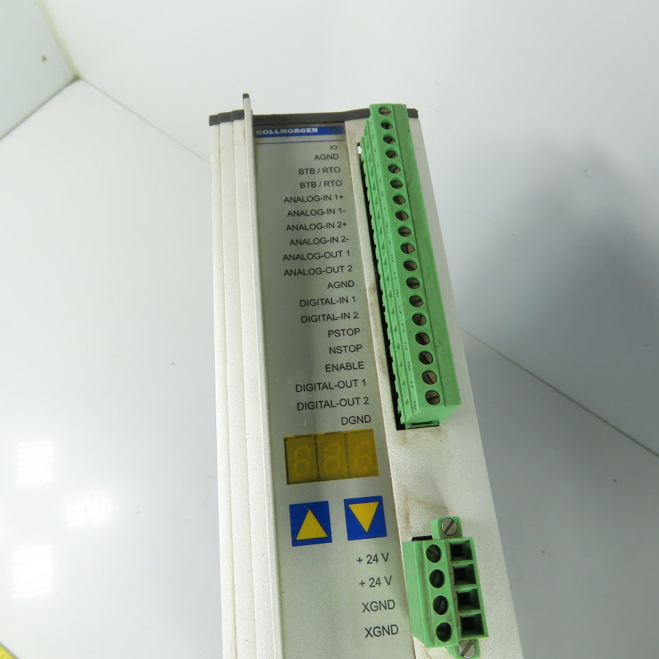 Danaher Motion S60300-NA SERVOSTAR 603 Servo Drive Amplifier 2kVA 3A 230-480V