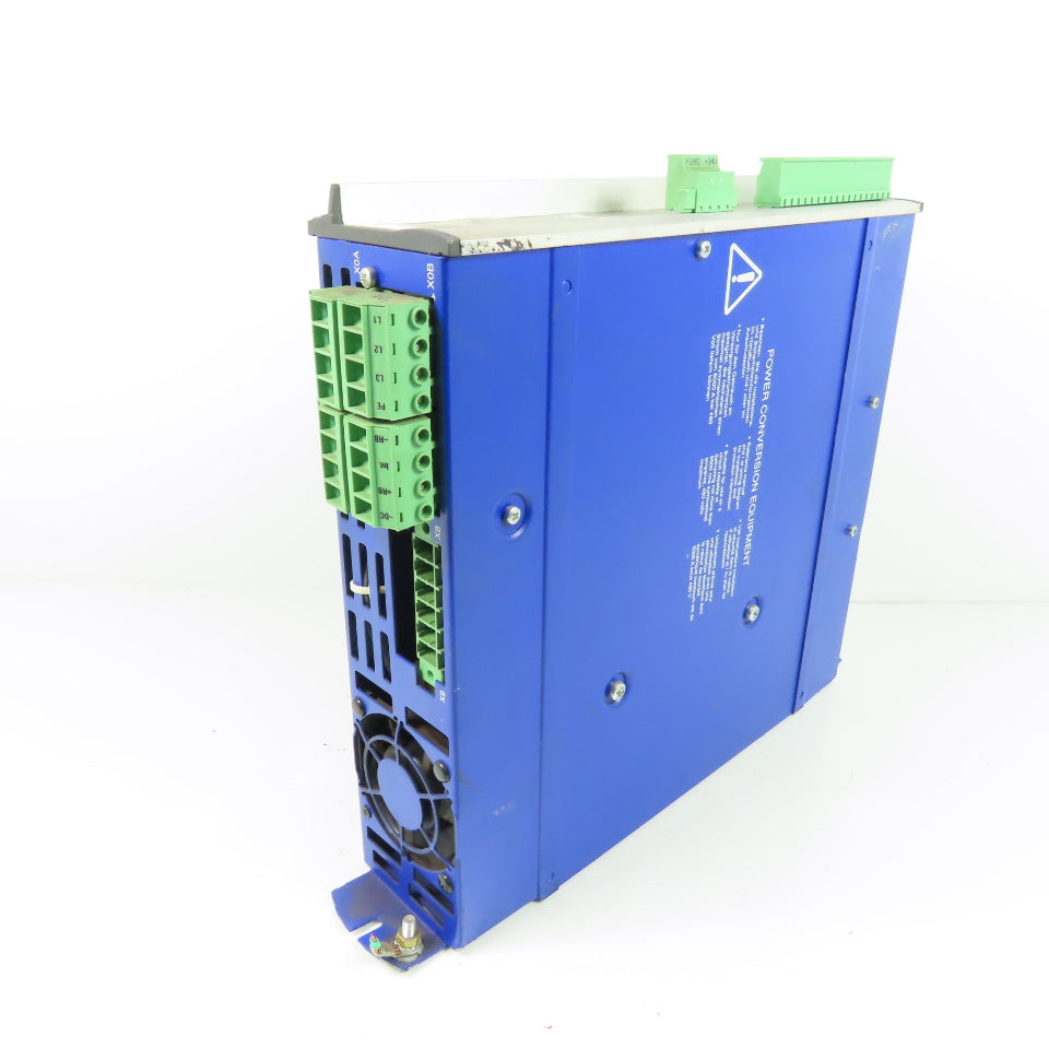 Danaher Motion S60300-NA SERVOSTAR 603 Servo Drive Amplifier 2kVA 3A 230-480V