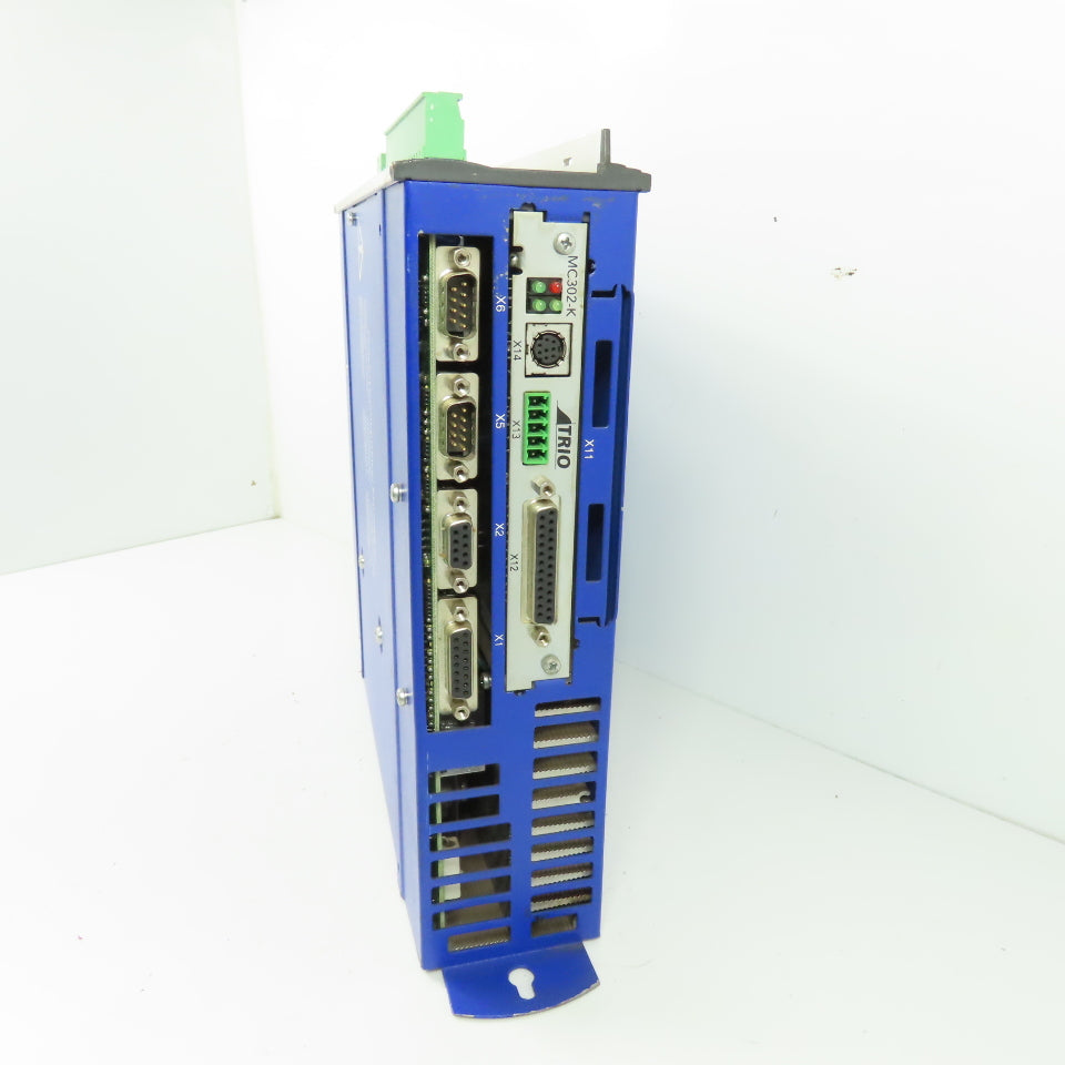 Danaher Motion S60300-NA SERVOSTAR 603 Servo Drive Amplifier 2kVA 3A 230-480V