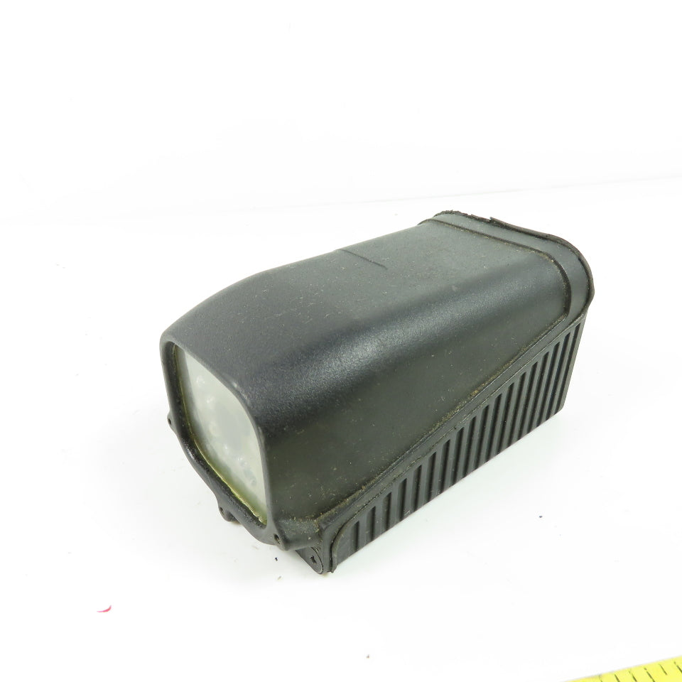 Microscan FIS-6700-0004G Quadrus EZ Industrial Barcode Reader 10-28V 101.6mm