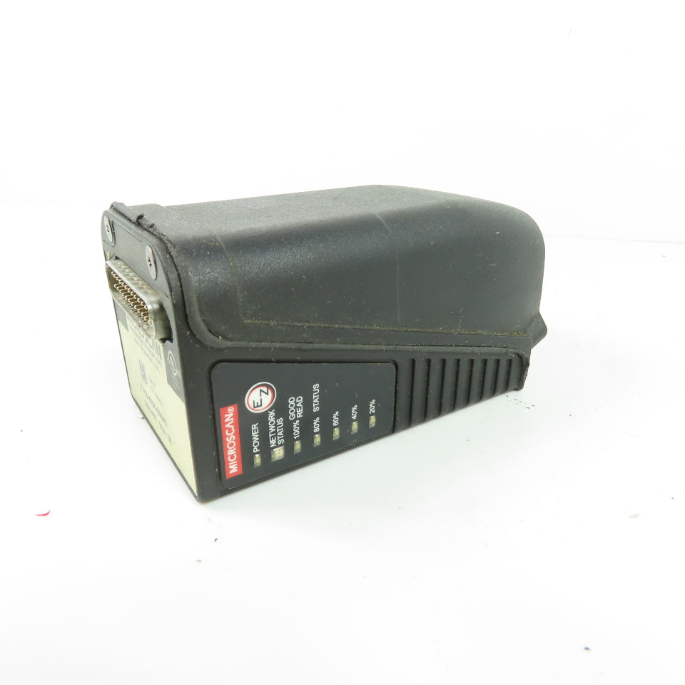 Microscan FIS-6700-0004G Quadrus EZ Industrial Barcode Reader 10-28V 101.6mm