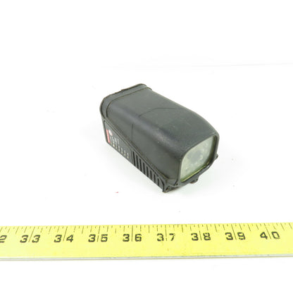 Microscan FIS-6700-0004G Quadrus EZ Industrial Barcode Reader 10-28V 101.6mm