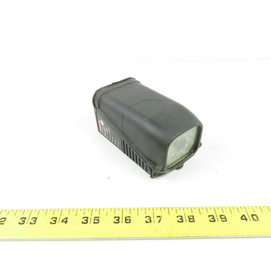Microscan FIS-6700-0004G Quadrus EZ Industrial Barcode Reader 10-28V 101.6mm