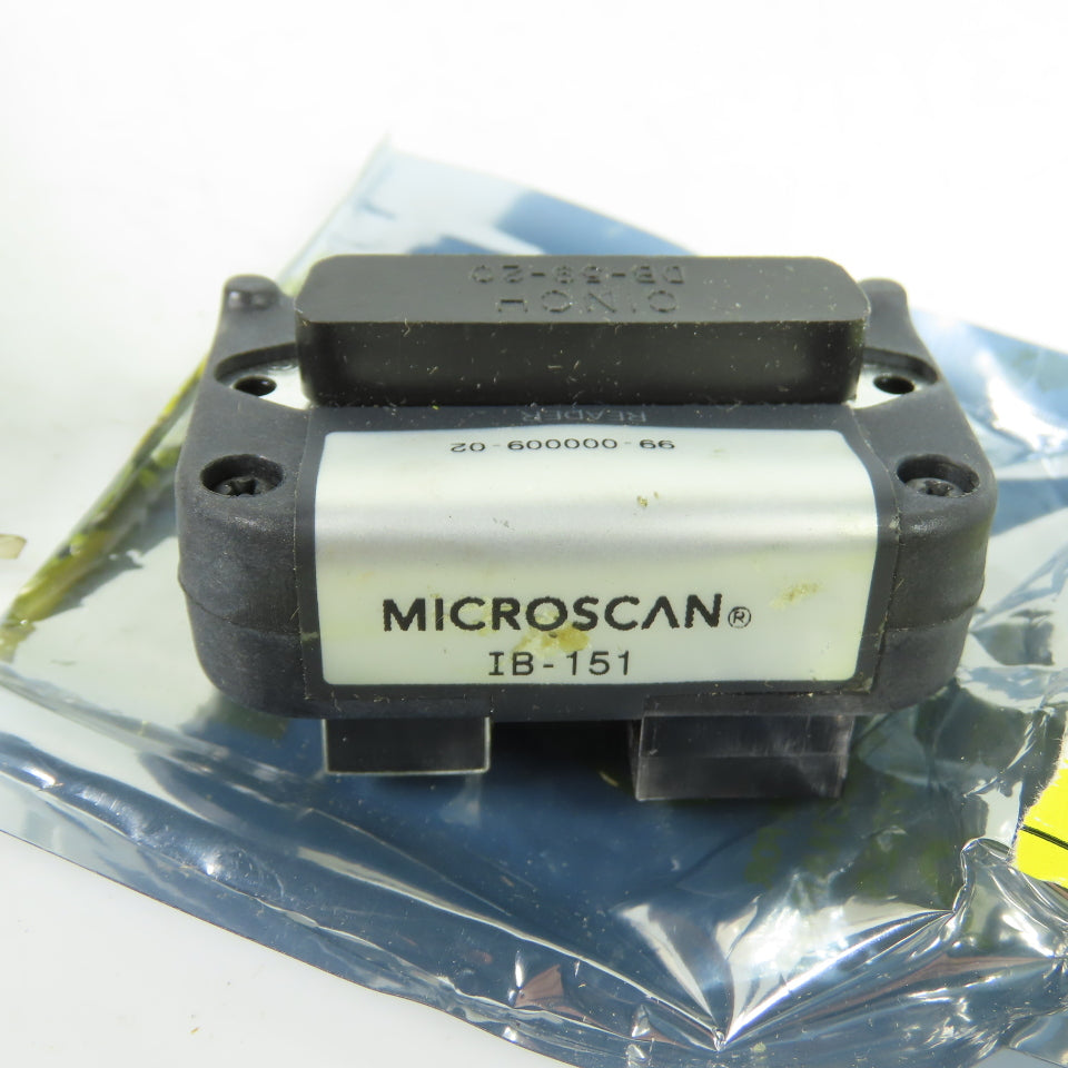 Microscan 99-000009-02 IB-151 Ethernet USB Host Interface Module