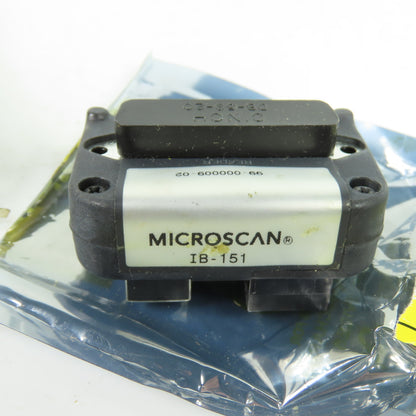 Microscan 99-000009-02 IB-151 Ethernet USB Host Interface Module